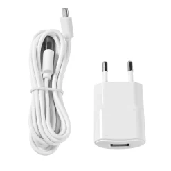 Adaptateur Secteur Avec Usb Ecoute Bébé Zen Connect