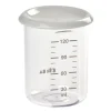Baby Portion 120Ml Grey