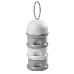 Boite Doseuse De Lait Empilable Grey