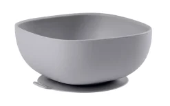 Bol Silicone Ventouse Grey