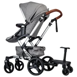 Bonavi Buggy Board Black
