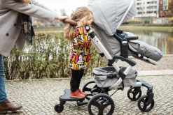Bonavi Buggy Board Black
