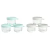 Coffret 6 Portions Verre 150 Ml Grey/Blue