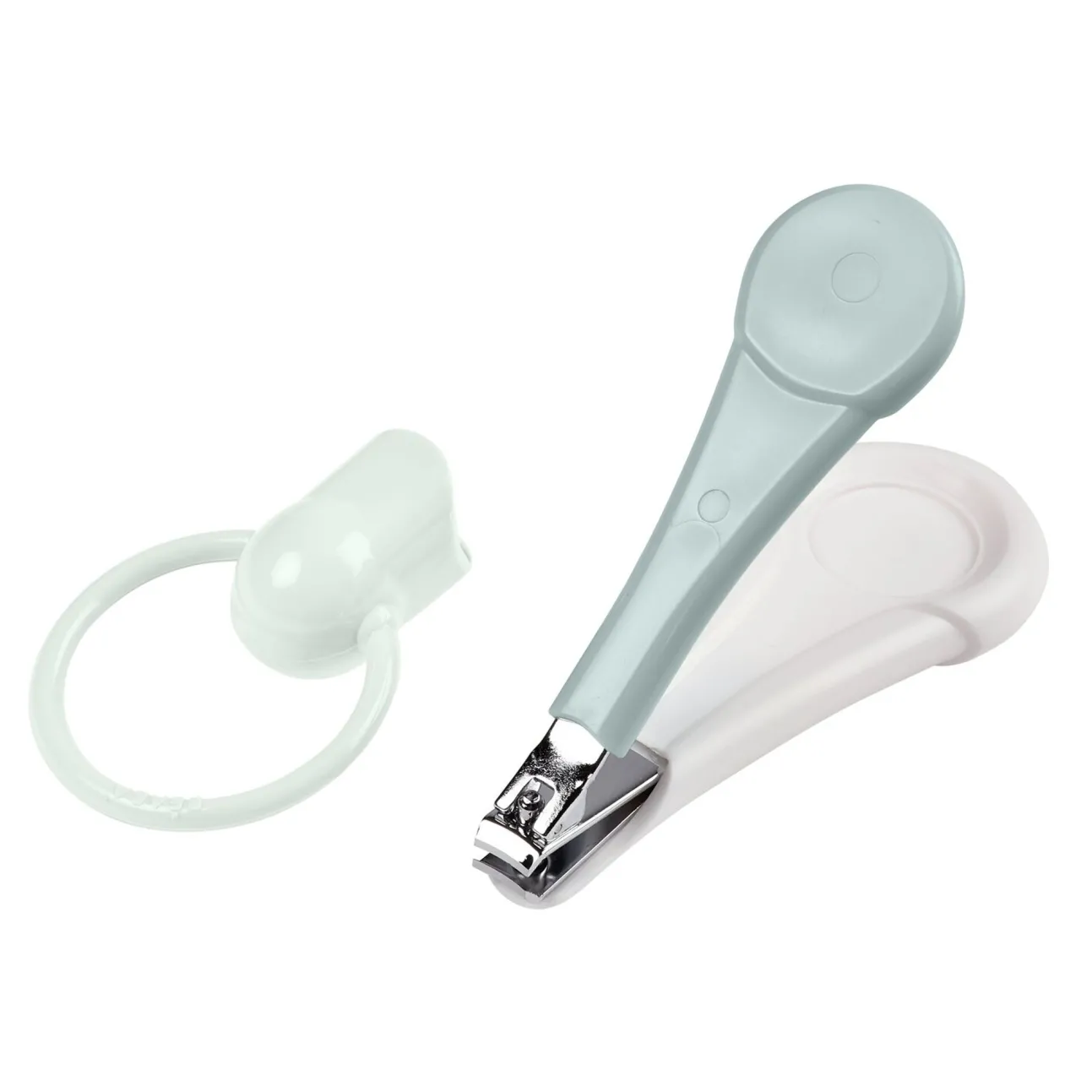 Coupe Ongles Bébé Green Blue