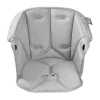 Coussin D'Assise Pour Chaise Haute Up&Down Grey