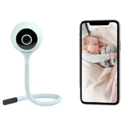 Ecoute Bébé Video Zen Connect Grey
