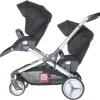 Evolutwin® 2 Assises Black