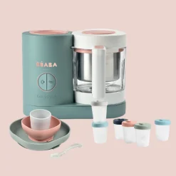 Pack Babycook® Néo - Mes Premiers Repas Eucalyptus