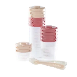 Pack 1Er Repas Pink
