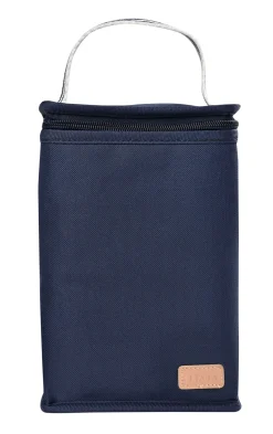 Pochette Repas Isotherme Dark Blue