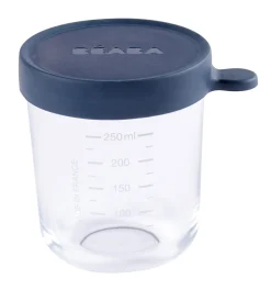 Portion Verre 250 Ml Dark Blue