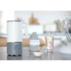Preparateur De Boissons Milk Prep® White-Grey