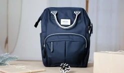 Sac A Langer Wellington Blue Marine