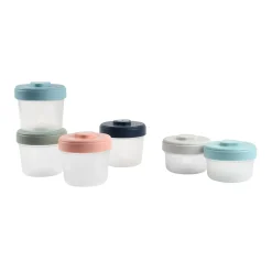 Set 1Er Age 6 Portions Clip - (2X90Ml + 4X150Ml)