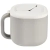 Snack Box Silicone Velvet Grey
