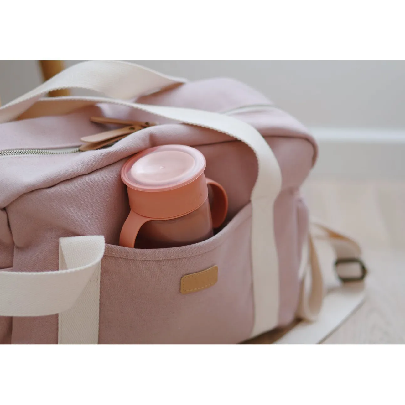 Tasse D'Apprentissage 360° Pink