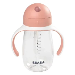 Tasse Paille 300 Ml Old Pink