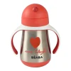 Tasse Paille Inox 250 Ml Mathilde Cabanas