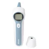 Thermospeed - Thermometre Infrarouge Auriculaire Et Frontal