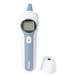 Thermospeed - Thermometre Infrarouge Auriculaire Et Frontal